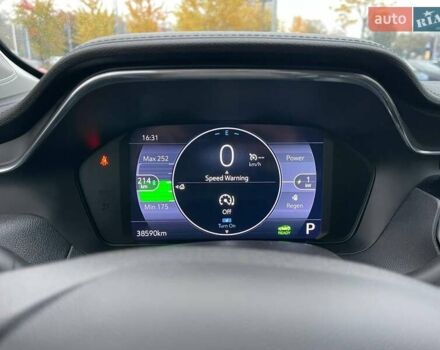Синий Шевроле Bolt EUV, объемом двигателя 0 л и пробегом 38 тыс. км за 20990 $, фото 16 на Automoto.ua