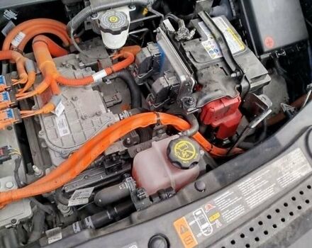 Шевроле Bolt EUV 2023 в Житомире на Automoto.ua Синий Шевроле Bolt EUV, объемом двигателя 0 л и пробегом 20 тыс. км за 20299 $, фото 27 на Automoto.ua