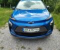 Шевроле Bolt EUV 2023 в Житомире на Automoto.ua Синий Шевроле Bolt EUV, объемом двигателя 0 л и пробегом 20 тыс. км за 20299 $, фото 28 на Automoto.ua