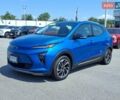 Синий Шевроле Bolt EUV, объемом двигателя 0 л и пробегом 21 тыс. км за 6800 $, фото 1 на Automoto.ua