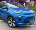 Синий Шевроле Bolt EUV, объемом двигателя 0 л и пробегом 38 тыс. км за 20990 $, фото 1 на Automoto.ua