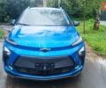 Синій Шевроле Bolt EUV, об'ємом двигуна 0 л та пробігом 87 тис. км за 13999 $, фото 1 на Automoto.ua