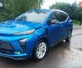 Синій Шевроле Bolt EUV, об'ємом двигуна 0 л та пробігом 87 тис. км за 13999 $, фото 2 на Automoto.ua