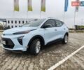 Синий Шевроле Bolt EUV, объемом двигателя 0 л и пробегом 15 тыс. км за 19300 $, фото 1 на Automoto.ua