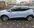 Синий Шевроле Bolt EUV, объемом двигателя 0 л и пробегом 17 тыс. км за 21000 $, фото 2 на Automoto.ua