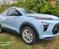 Синій Шевроле Bolt EUV, об'ємом двигуна 0 л та пробігом 30 тис. км за 16000 $, фото 1 на Automoto.ua