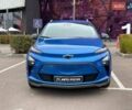 Синий Шевроле Bolt EUV, объемом двигателя 0 л и пробегом 38 тыс. км за 20990 $, фото 2 на Automoto.ua
