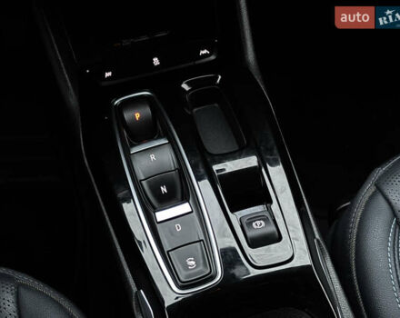 Синий Шевроле Bolt EUV, объемом двигателя 0 л и пробегом 38 тыс. км за 19999 $, фото 25 на Automoto.ua