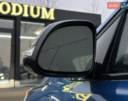 Синий Шевроле Bolt EUV, объемом двигателя 0 л и пробегом 38 тыс. км за 19999 $, фото 12 на Automoto.ua