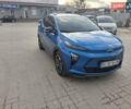 Синий Шевроле Bolt EUV, объемом двигателя 0 л и пробегом 9 тыс. км за 20600 $, фото 2 на Automoto.ua