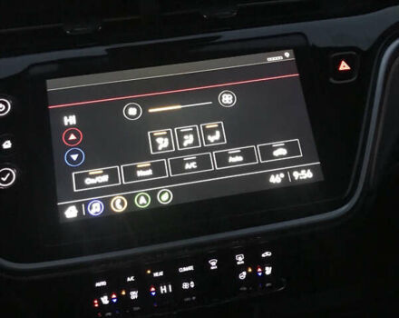 Синий Шевроле Bolt EUV, объемом двигателя 0 л и пробегом 12 тыс. км за 22600 $, фото 2 на Automoto.ua