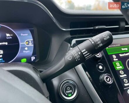 Синий Шевроле Bolt EUV, объемом двигателя 0 л и пробегом 38 тыс. км за 20990 $, фото 18 на Automoto.ua