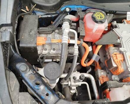 Шевроле Bolt EUV 2023 в Житомире на Automoto.ua Синий Шевроле Bolt EUV, объемом двигателя 0 л и пробегом 20 тыс. км за 20299 $, фото 29 на Automoto.ua