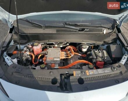 Синій Шевроле Bolt EUV, об'ємом двигуна 0 л та пробігом 51 тис. км за 5900 $, фото 10 на Automoto.ua