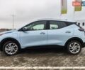 Синий Шевроле Bolt EUV, объемом двигателя 0 л и пробегом 15 тыс. км за 19300 $, фото 1 на Automoto.ua