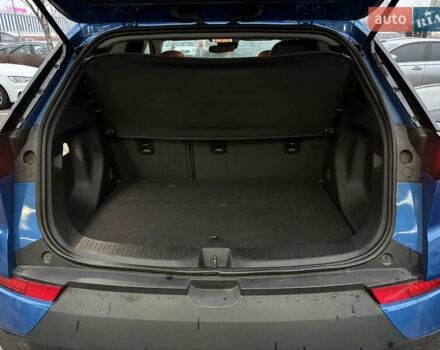 Синий Шевроле Bolt EUV, объемом двигателя 0 л и пробегом 38 тыс. км за 19999 $, фото 32 на Automoto.ua