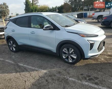 Синій Шевроле Bolt EUV, об'ємом двигуна 0 л та пробігом 51 тис. км за 5900 $, фото 3 на Automoto.ua