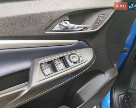 Синий Шевроле Bolt EUV, объемом двигателя 0 л и пробегом 9 тыс. км за 20600 $, фото 15 на Automoto.ua