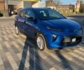 Синий Шевроле Bolt EUV, объемом двигателя 0 л и пробегом 30 тыс. км за 16000 $, фото 1 на Automoto.ua