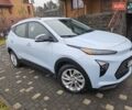 Синий Шевроле Bolt EUV, объемом двигателя 0 л и пробегом 17 тыс. км за 21000 $, фото 3 на Automoto.ua