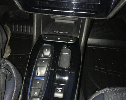 Синий Шевроле Bolt EUV, объемом двигателя 0 л и пробегом 12 тыс. км за 22600 $, фото 1 на Automoto.ua