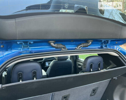 Синій Шевроле Bolt EUV, об'ємом двигуна 0 л та пробігом 18 тис. км за 27999 $, фото 31 на Automoto.ua