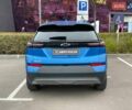 Синий Шевроле Bolt EUV, объемом двигателя 0 л и пробегом 38 тыс. км за 20990 $, фото 5 на Automoto.ua