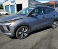 Синий Шевроле Bolt EUV, объемом двигателя 0 л и пробегом 11 тыс. км за 5800 $, фото 1 на Automoto.ua