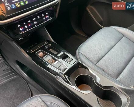 Синий Шевроле Bolt EUV, объемом двигателя 0 л и пробегом 38 тыс. км за 20990 $, фото 19 на Automoto.ua