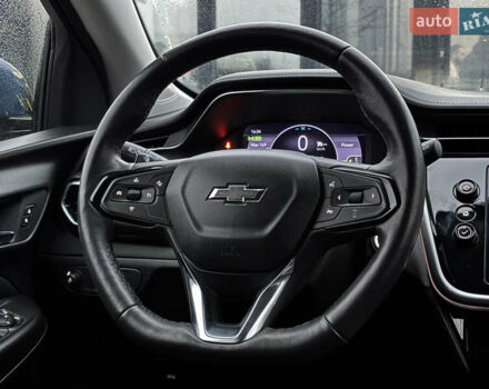 Синий Шевроле Bolt EUV, объемом двигателя 0 л и пробегом 38 тыс. км за 19999 $, фото 22 на Automoto.ua