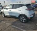 Синій Шевроле Bolt EUV, об'ємом двигуна 0 л та пробігом 51 тис. км за 5900 $, фото 1 на Automoto.ua