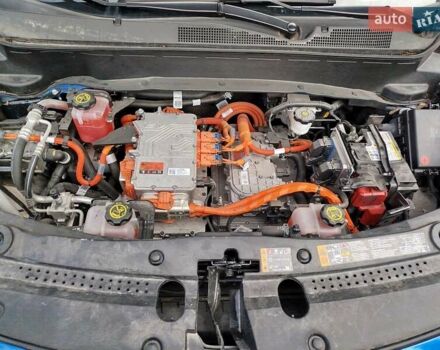 Шевроле Bolt EUV 2023 в Житомире на Automoto.ua Синий Шевроле Bolt EUV, объемом двигателя 0 л и пробегом 20 тыс. км за 20299 $, фото 22 на Automoto.ua