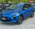 Синий Шевроле Bolt EUV, объемом двигателя 0 л и пробегом 5 тыс. км за 20000 $, фото 1 на Automoto.ua