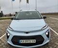 Синий Шевроле Bolt EUV, объемом двигателя 0 л и пробегом 15 тыс. км за 19300 $, фото 7 на Automoto.ua