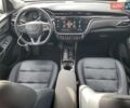 Синій Шевроле Bolt EUV, об'ємом двигуна 0 л та пробігом 51 тис. км за 5900 $, фото 7 на Automoto.ua