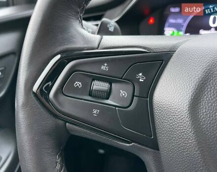 Синий Шевроле Bolt EUV, объемом двигателя 0 л и пробегом 38 тыс. км за 20990 $, фото 15 на Automoto.ua