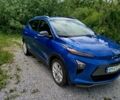 Синий Шевроле Bolt EUV, объемом двигателя 0 л и пробегом 17 тыс. км за 21500 $, фото 1 на Automoto.ua