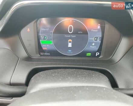 Синій Шевроле Bolt EUV, об'ємом двигуна 0 л та пробігом 51 тис. км за 5900 $, фото 8 на Automoto.ua