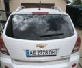 Белый Шевроле Captiva Sport, объемом двигателя 2.38 л и пробегом 180 тыс. км за 11000 $, фото 1 на Automoto.ua