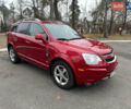 Красный Шевроле Captiva Sport, объемом двигателя 2.38 л и пробегом 238 тыс. км за 8499 $, фото 8 на Automoto.ua