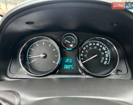 Красный Шевроле Captiva Sport, объемом двигателя 2.38 л и пробегом 238 тыс. км за 8499 $, фото 15 на Automoto.ua