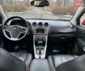 Красный Шевроле Captiva Sport, объемом двигателя 2.38 л и пробегом 238 тыс. км за 8499 $, фото 13 на Automoto.ua