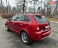 Красный Шевроле Captiva Sport, объемом двигателя 2.38 л и пробегом 238 тыс. км за 8499 $, фото 4 на Automoto.ua
