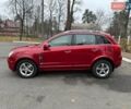 Красный Шевроле Captiva Sport, объемом двигателя 2.38 л и пробегом 238 тыс. км за 8499 $, фото 3 на Automoto.ua