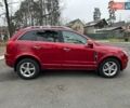 Красный Шевроле Captiva Sport, объемом двигателя 2.38 л и пробегом 238 тыс. км за 8499 $, фото 7 на Automoto.ua