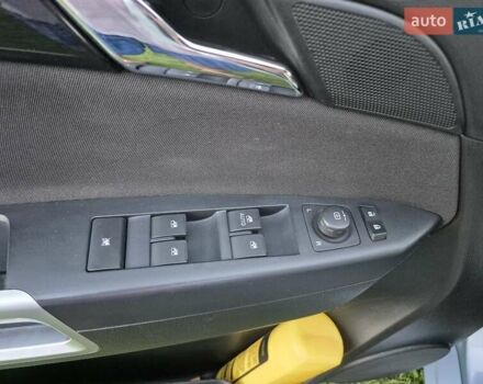 Синий Шевроле Captiva Sport, объемом двигателя 2.38 л и пробегом 190 тыс. км за 10000 $, фото 6 на Automoto.ua