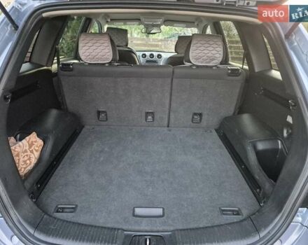 Синий Шевроле Captiva Sport, объемом двигателя 2.38 л и пробегом 190 тыс. км за 10000 $, фото 11 на Automoto.ua