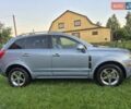 Синий Шевроле Captiva Sport, объемом двигателя 2.38 л и пробегом 190 тыс. км за 10000 $, фото 3 на Automoto.ua
