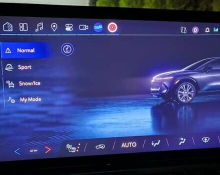 Белый Шевроле Equinox EV, объемом двигателя 0 л и пробегом 11 тыс. км за 31000 $, фото 46 на Automoto.ua