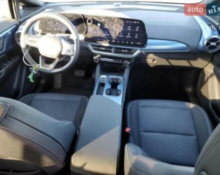 Белый Шевроле Equinox EV, объемом двигателя 0 л и пробегом 8 тыс. км за 21000 $, фото 7 на Automoto.ua